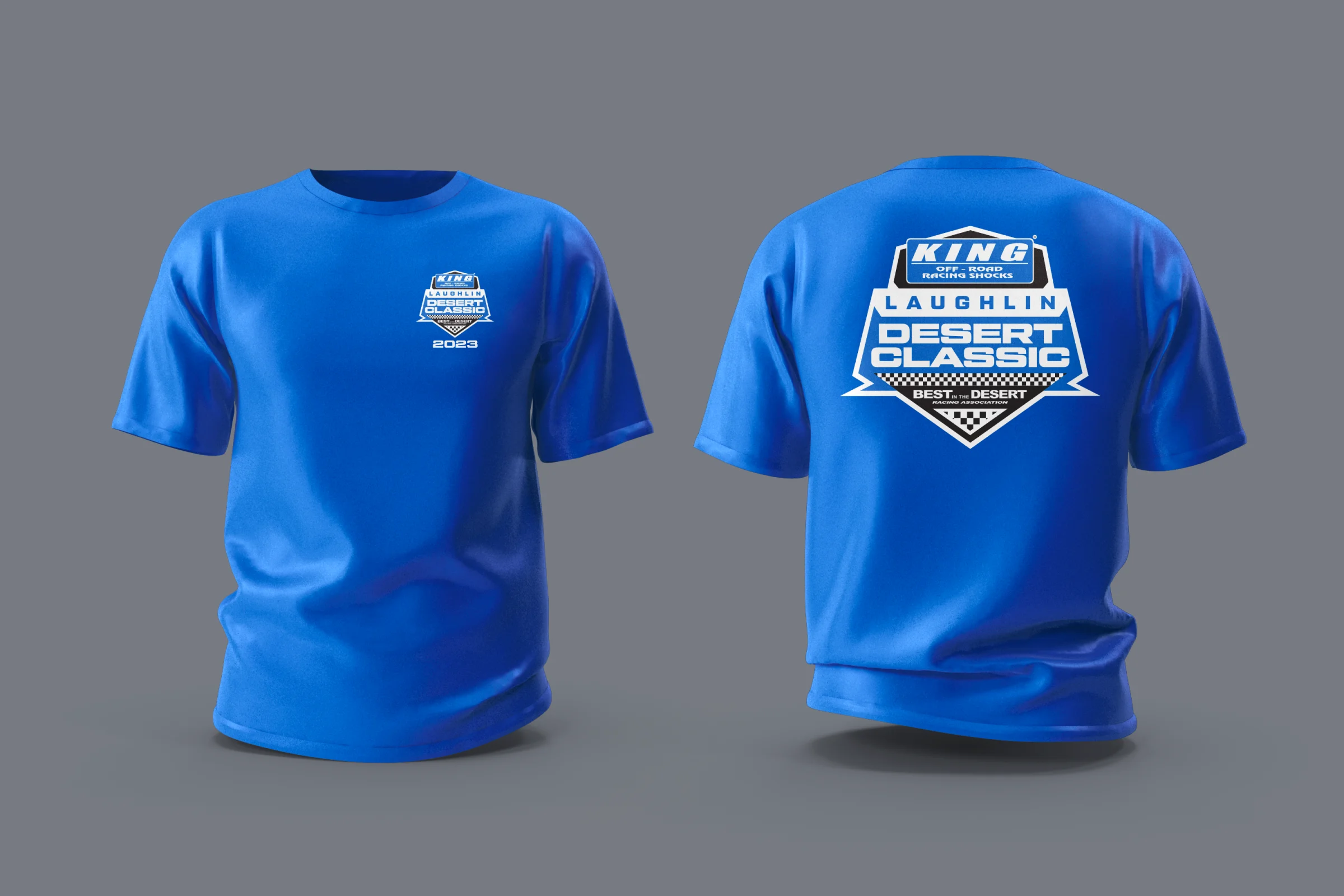 Laughlin Desert Classic shirt